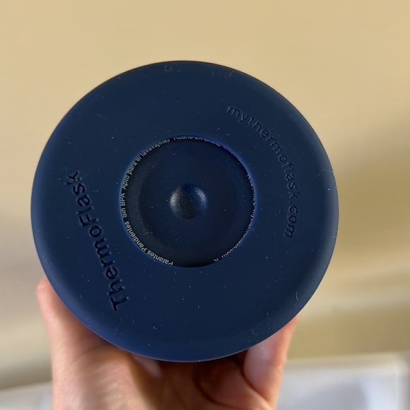 ThermoFlask With Straw Lid - Picture 6 of 8